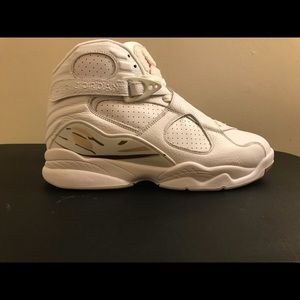 Air Jordan 8 ovo size 11 new in box.